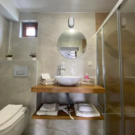 Vilă Tomsan Akyaka (Mugla)