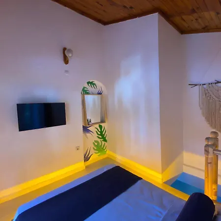 Vila Tomsan Akyaka (Mugla)