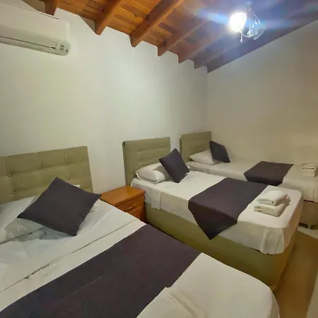 Vila Tomsan Akyaka (Mugla)