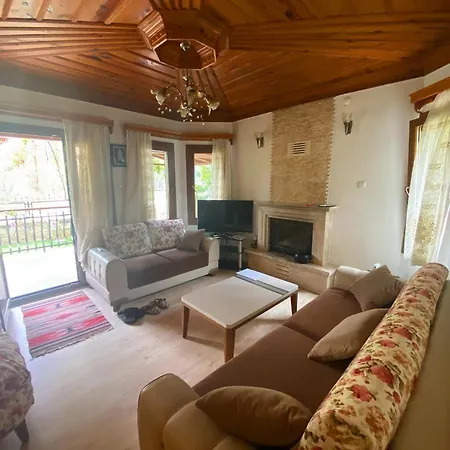 Villa Tomsan Akyaka (Mugla)