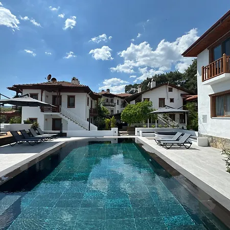 Vila Tomsan Akyaka (Mugla)