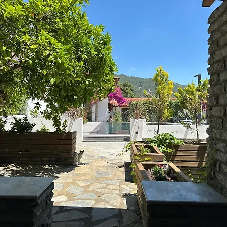 Villa Tomsan Akyaka *