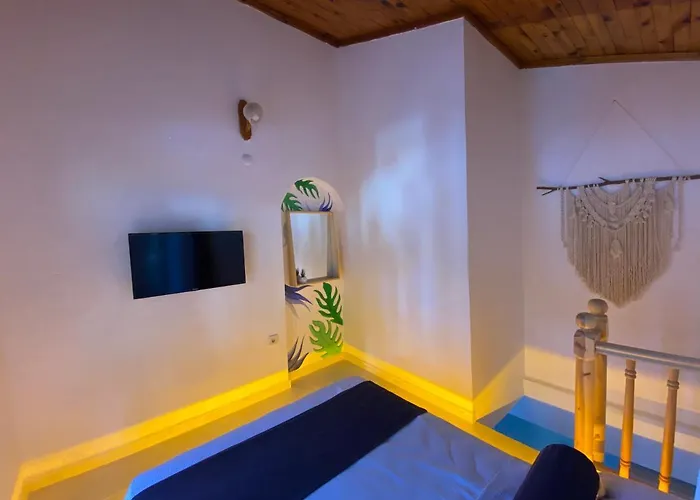 Вилла Tomsan Акьяка