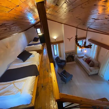 Tomsan Akyaka Villa