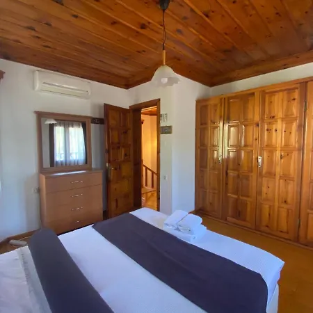 Tomsan Villa Akyaka (Mugla)