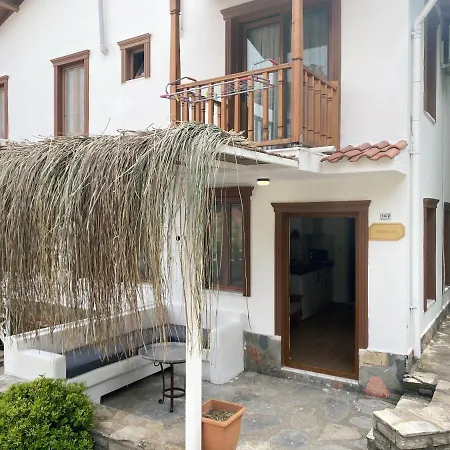 Tomsan Akyaka Villa