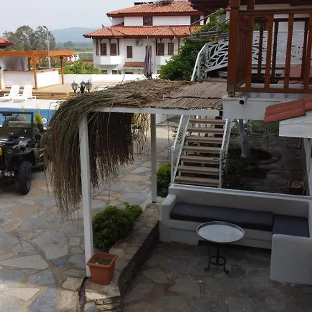 Tomsan Akyaka Villa Akyaka (Mugla)