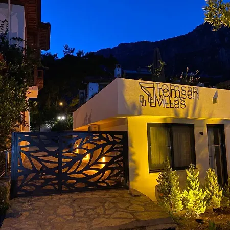 Villa Tomsan Akyaka