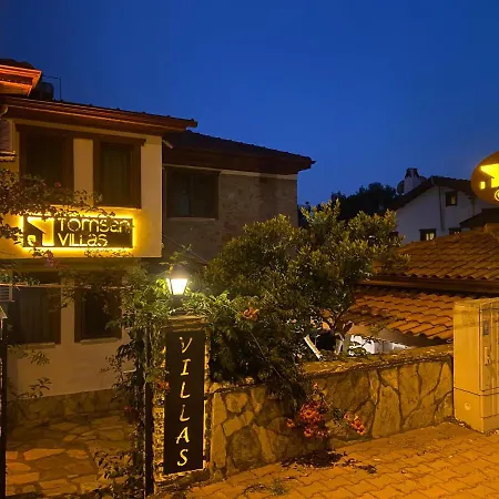 Tomsan Akyaka * Akyaka (Mugla)