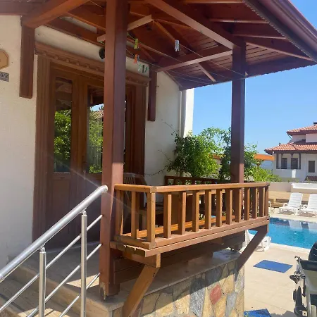 Tomsan Akyaka Villa *