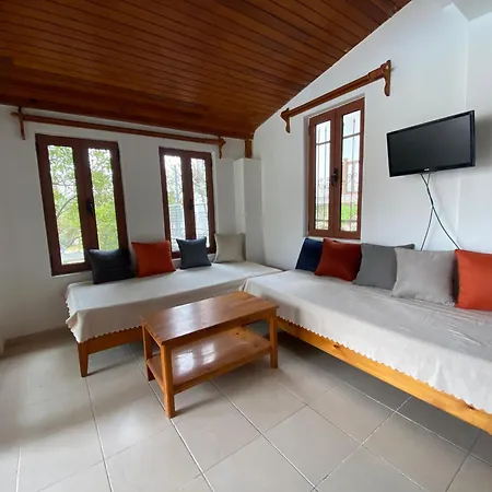 Villa Tomsan Akyaka *