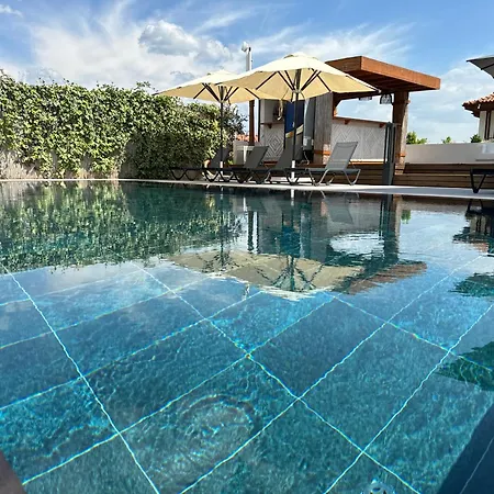Villa Tomsan Akyaka *