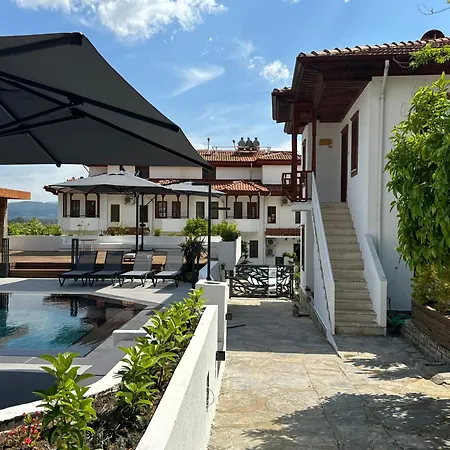 Villa Tomsan Akyaka *