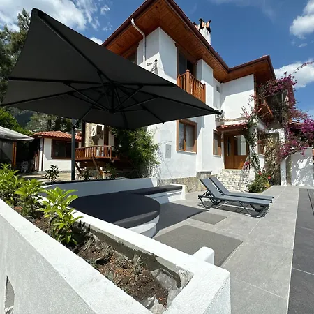 Tomsan Akyaka Villa