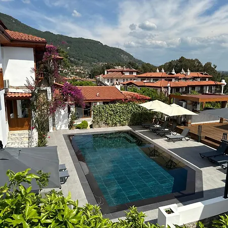 Tomsan Akyaka Villa