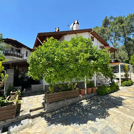 Tomsan Akyaka Villa