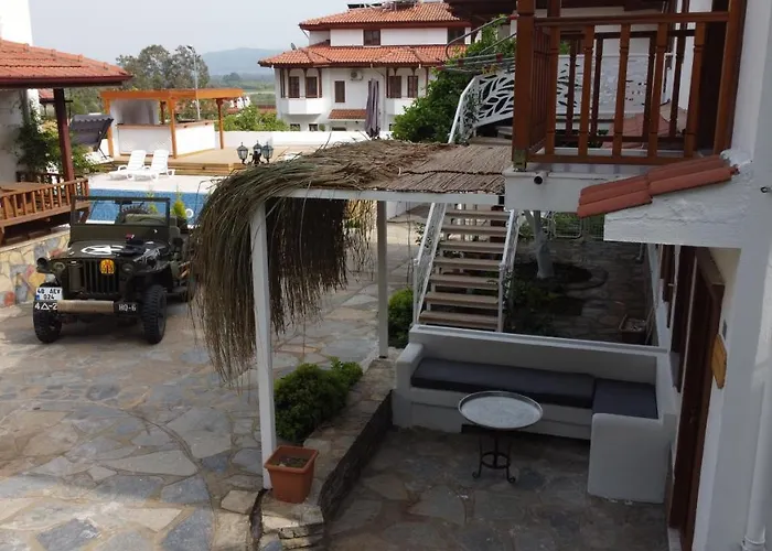 Tomsan Villa Akyaka (Mugla)