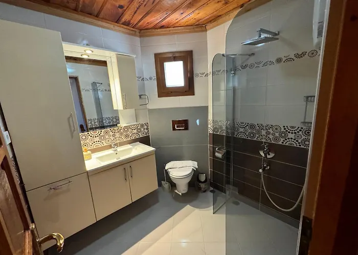 Villa Tomsan Akyaka (Mugla)