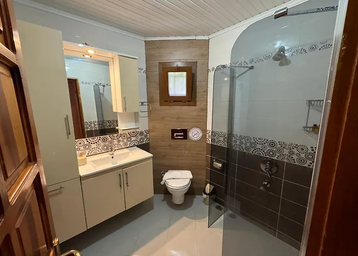 Villa Tomsan Akyaka (Mugla)
